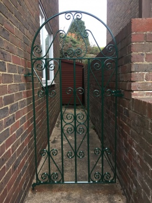 Bespoke Pedestrian Gate