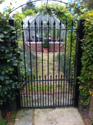 Bespoke Pedestrian Gate