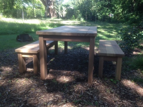 Bespoke Garden Furniture