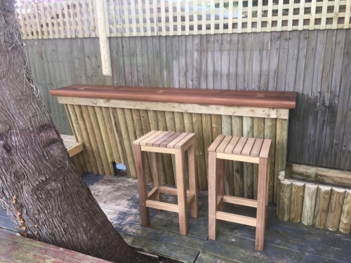 Bespoke Garden Furniture