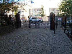 Bespoke Metal Driveway Gates