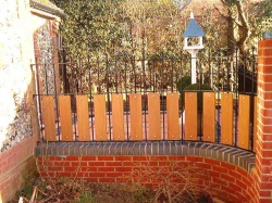 Bespoke Metal Railings