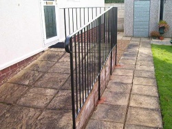 Bespoke Metal Railings