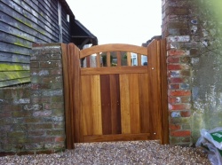 Bespoke Pedestrian Gate