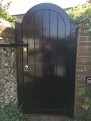 Bespoke Pedestrian Gate