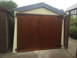 Bespoke Garage/Barn Doors Furniture